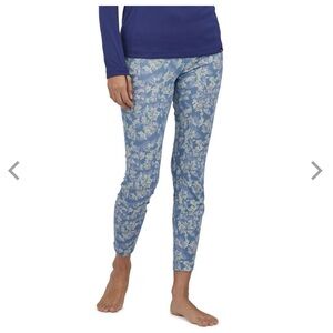NWT Patagonia Capilene Baselayer Pants Bottoms XL Women’s